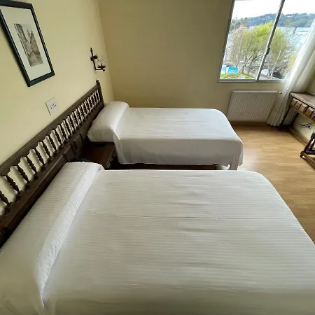 Hotel Eumesa Puentedeume