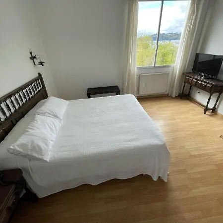 Eumesa Hotell Pontedeume