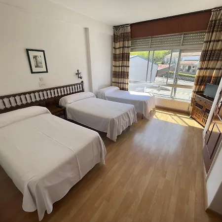 Hotel Eumesa Puentedeume
