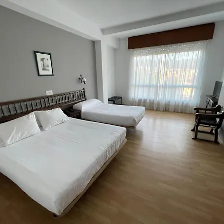 Hotel Eumesa Puentedeume