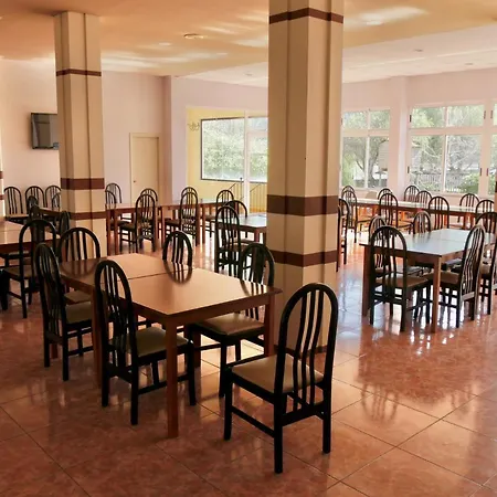 Eumesa Hotel Puentedeume