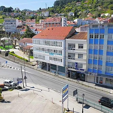 Hotel Eumesa Pontedeume