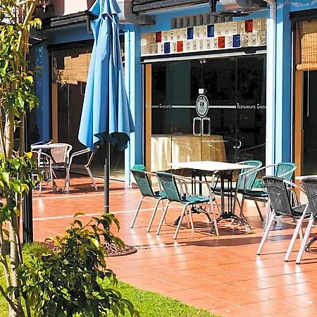 Eumesa Hotel