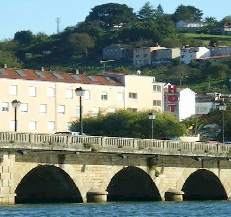 Eumesa Hotel Puentedeume