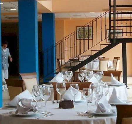 Eumesa Hotel 3*