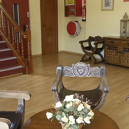 Hotel Eumesa Puentedeume