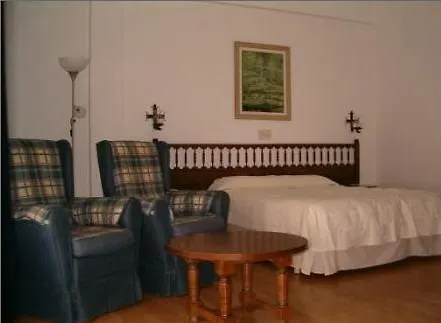 Hotel Eumesa Puentedeume