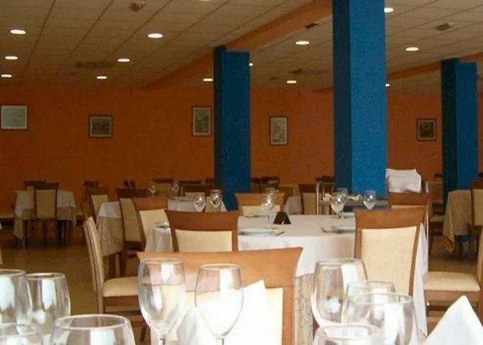 Hotel Eumesa Puentedeume