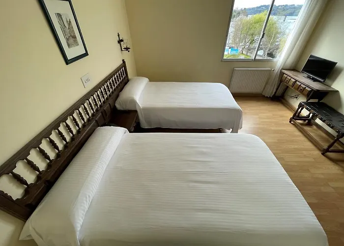 Hotel Eumesa Puentedeume