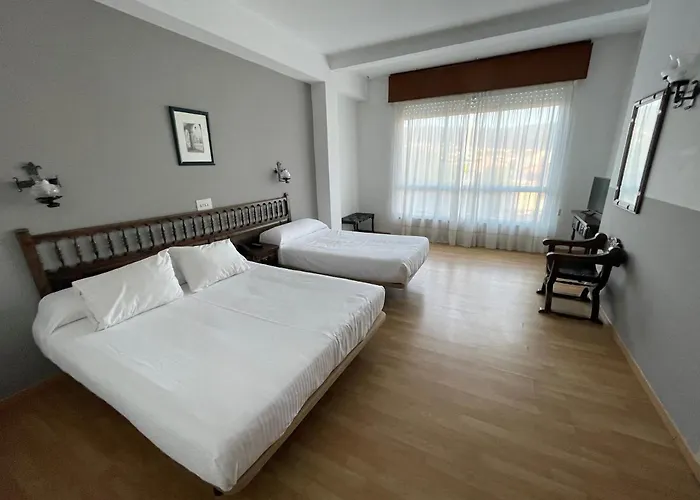 Otel Eumesa Puentedeume