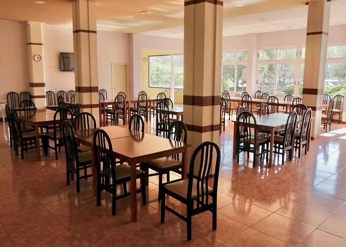 Eumesa Hotel Pontedeume