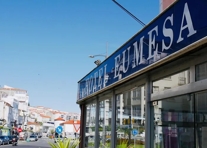 Eumesa Hotel 3*