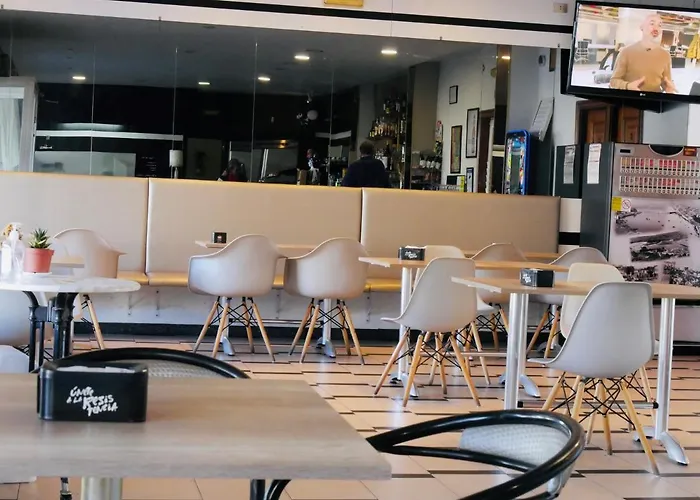 Hotel Eumesa Puentedeume