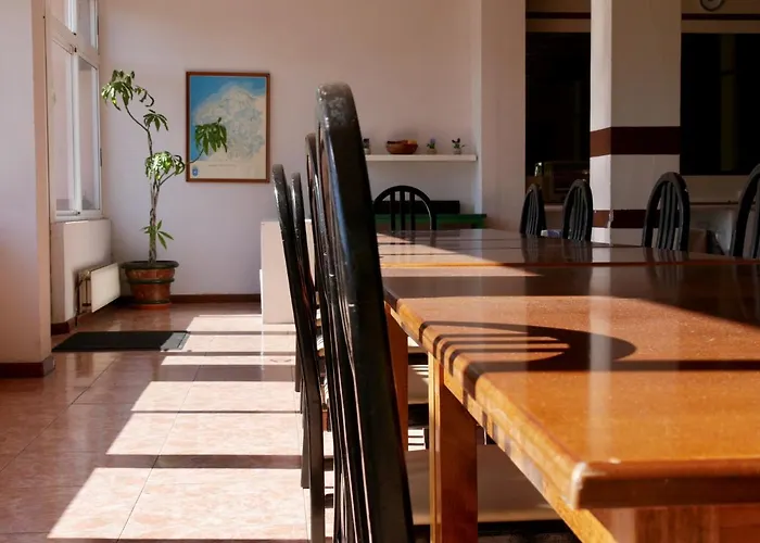 Otel Eumesa Puentedeume