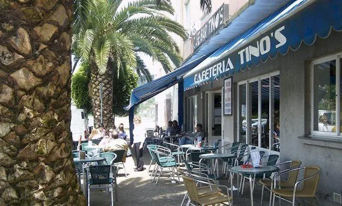 Eumesa Hotel Puentedeume