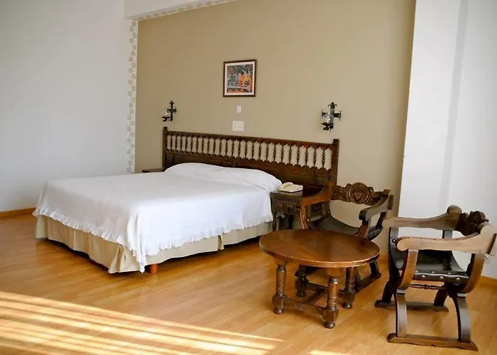 Eumesa Hotel Puentedeume