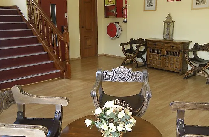 Otel Eumesa Puentedeume